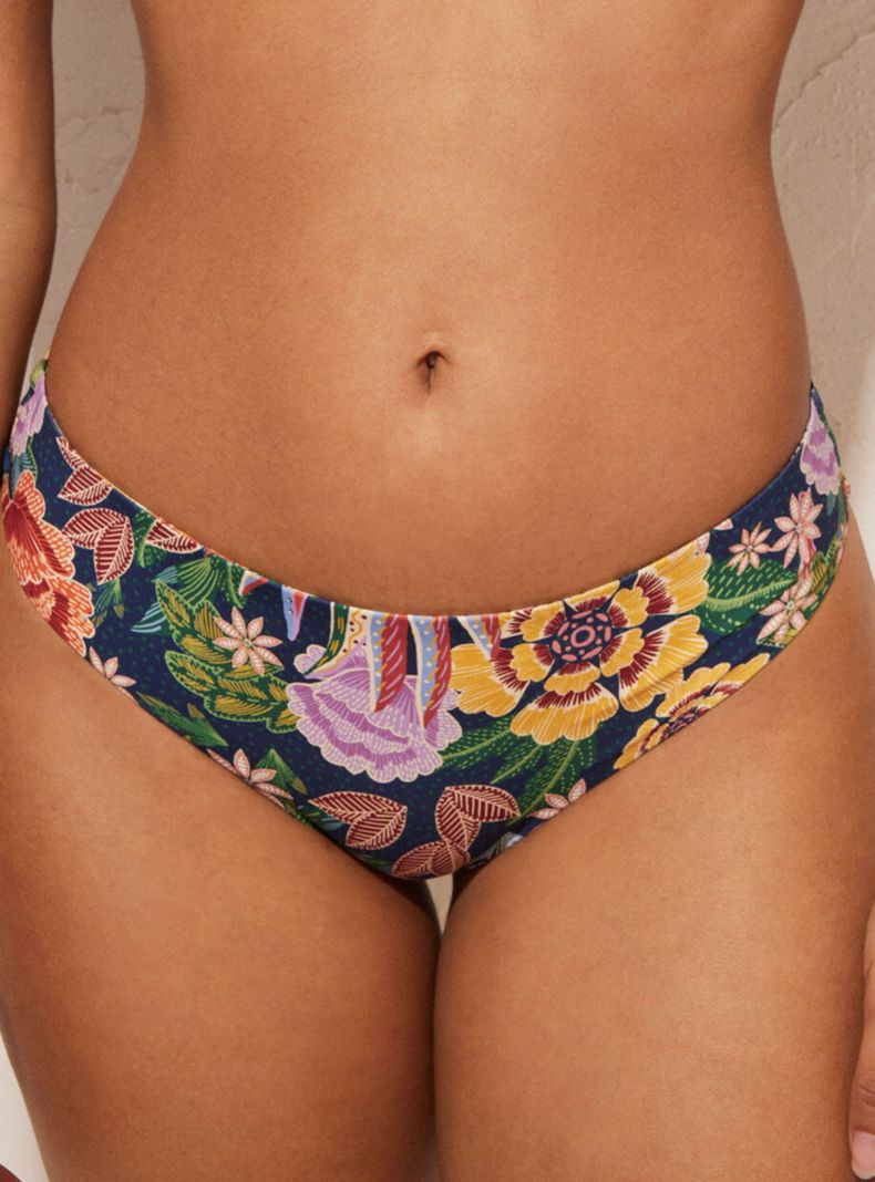 Calzón Bikini Reversible Tropical Topos-0