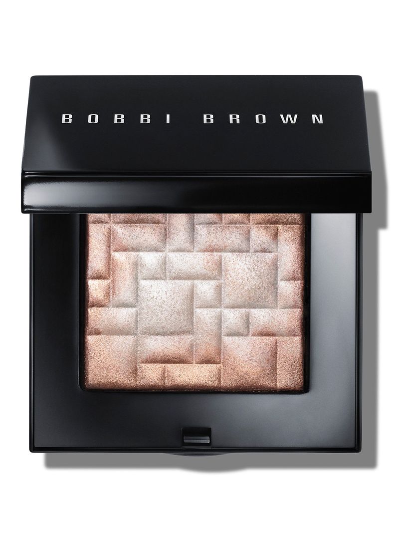 Iluminador Bobbi Brown Highlighting Powder Pink Glow-0
