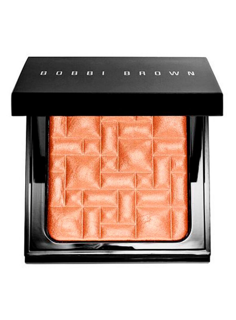 Iluminador Bobbi Brown Highlighting Powder Bronze Glow-0
