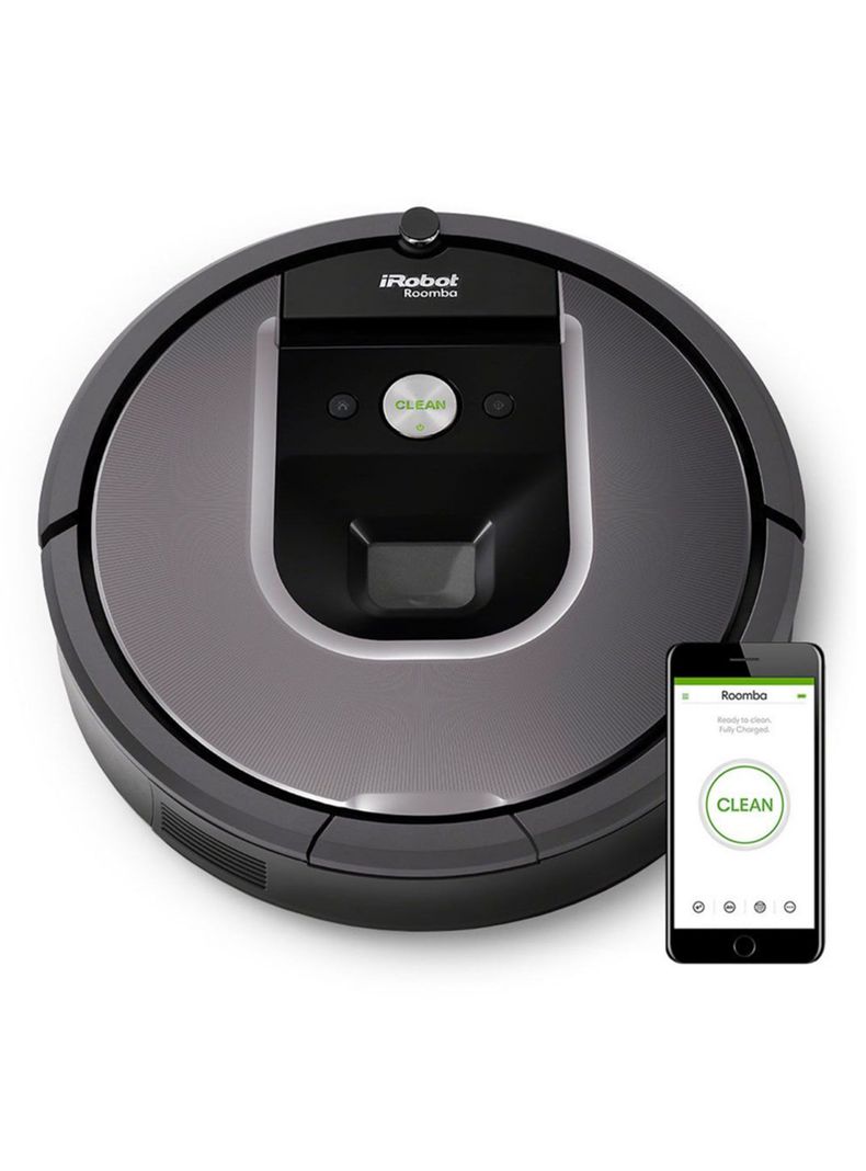 Aspiradora Robot Roomba 960 Wi-Fi-0