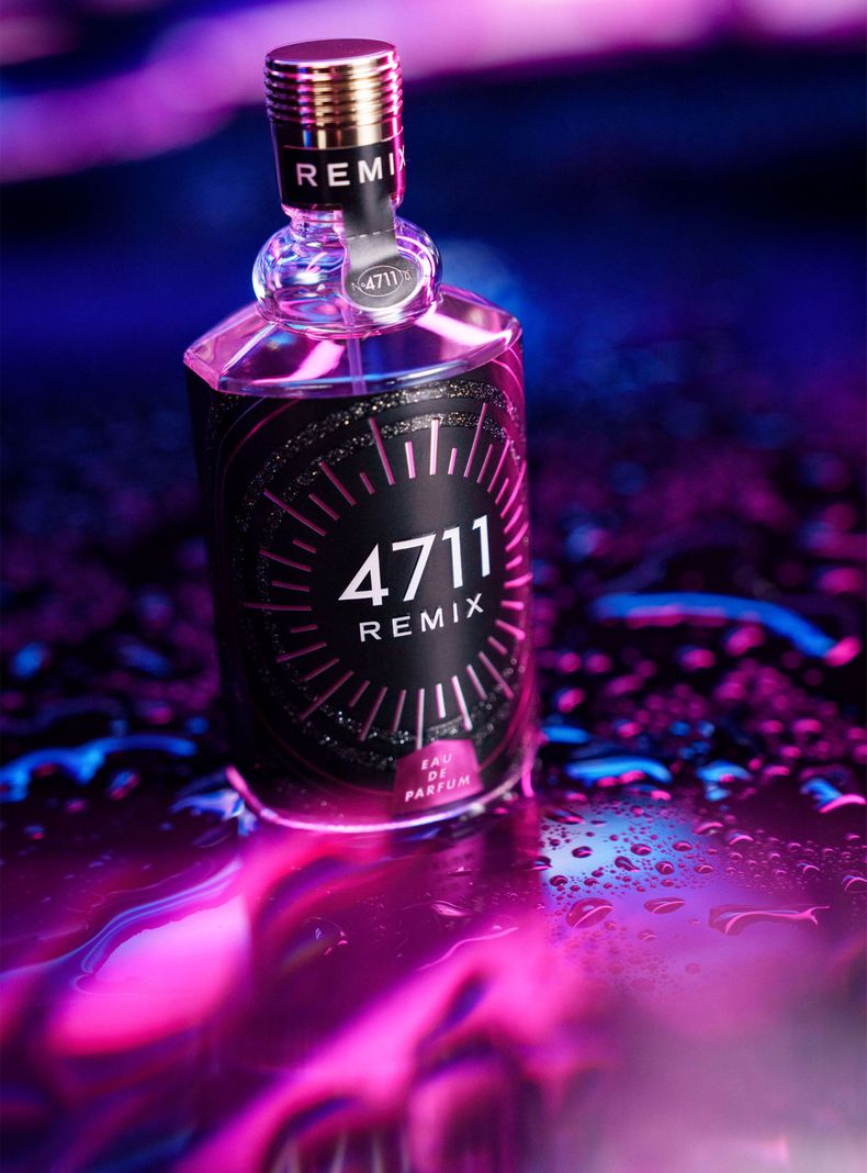Perfume Electric Night EDP Mujer 100 ml Edición Limitada-2