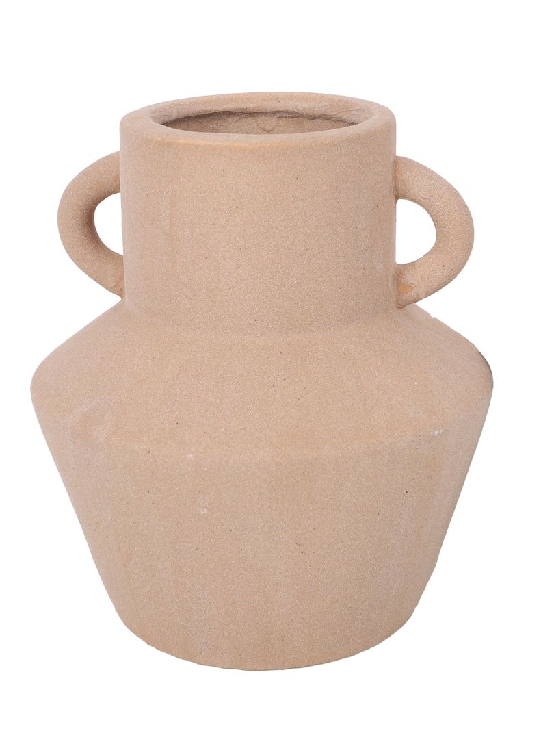 Jarrón Atacama Terracota 16.5 cm-0