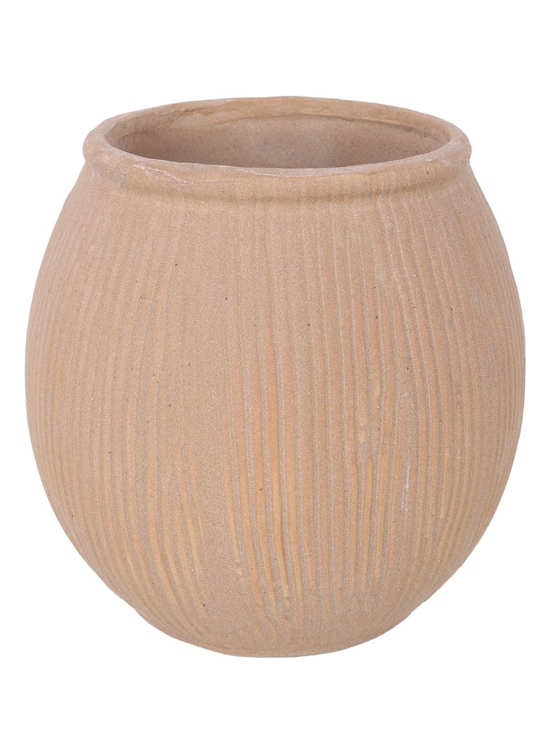 Jarrón Atacama Terracota 15 cm-0