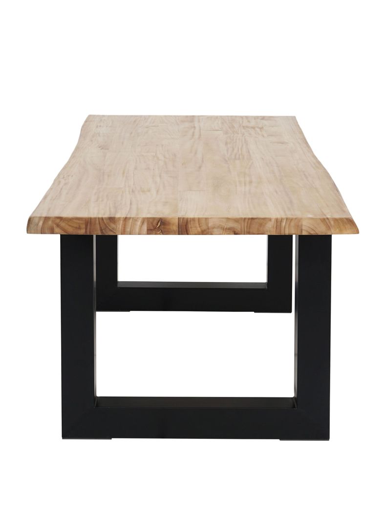Mesa Comedor Carlton 200x90 cm-4