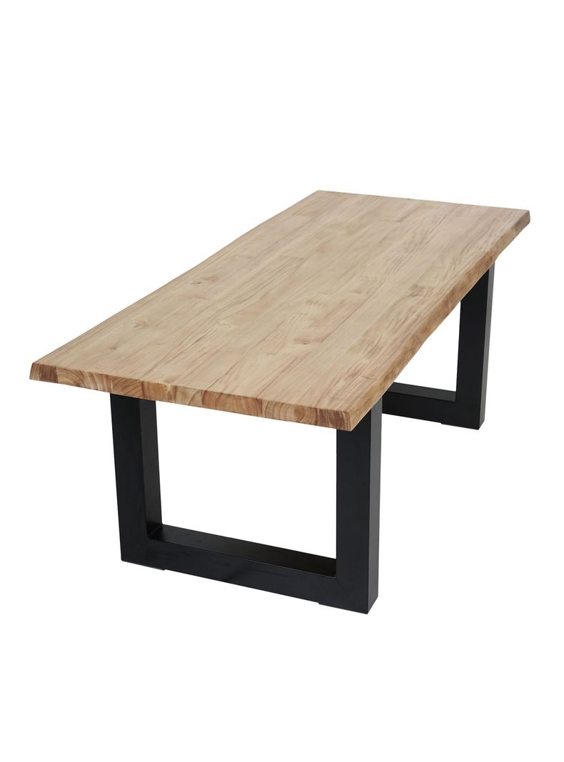 Mesa Comedor Carlton 200x90 cm-3