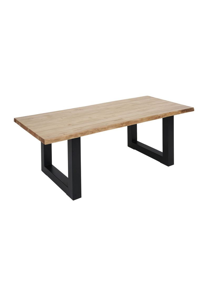 Mesa Comedor Carlton 200x90 cm-2