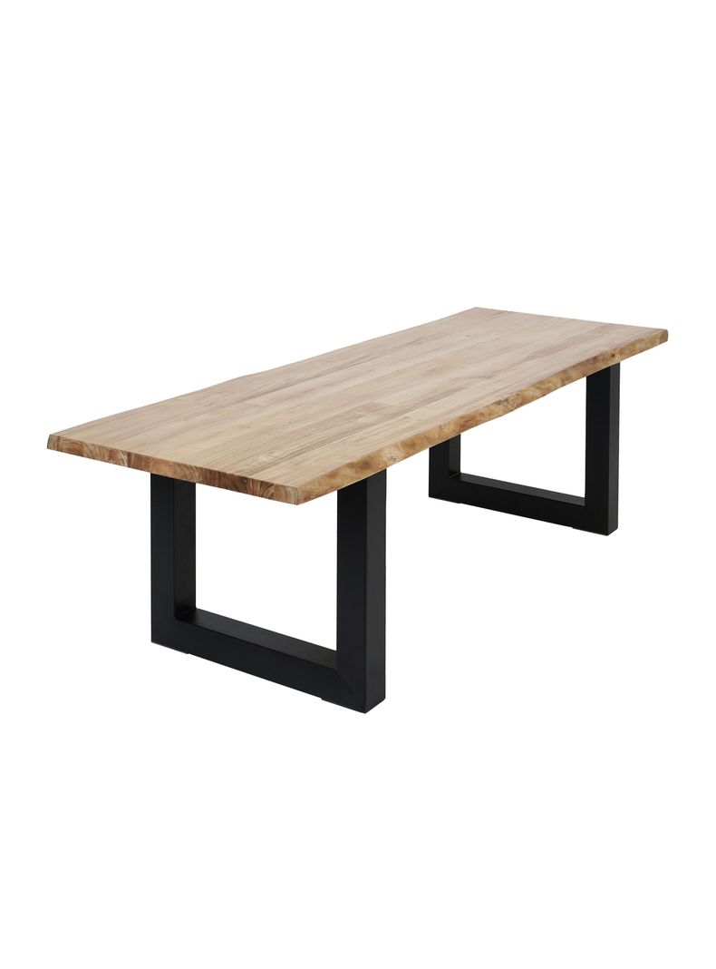 Mesa Comedor Carlton 240x90 cm-3