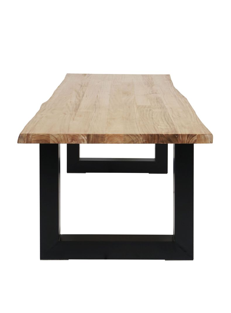 Mesa Comedor Carlton 240x90 cm-4
