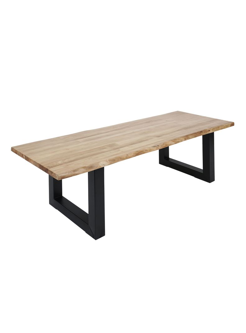 Mesa Comedor Carlton 240x90 cm-2