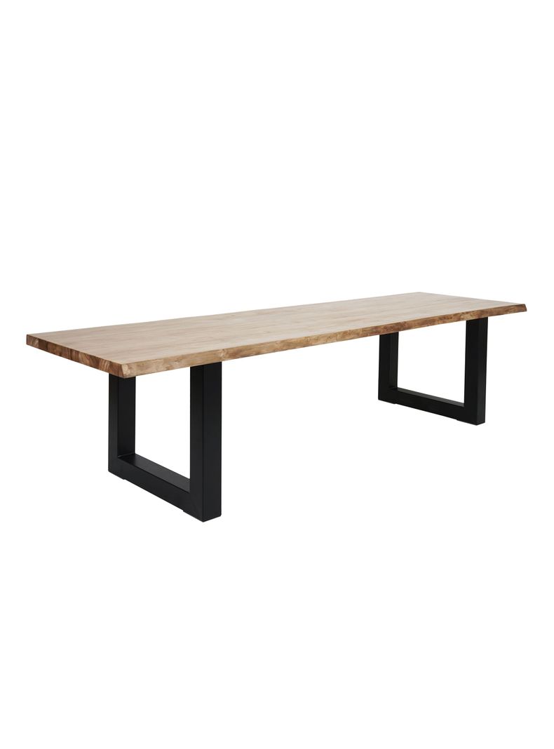 Mesa Comedor Carlton 300x90 cm-3