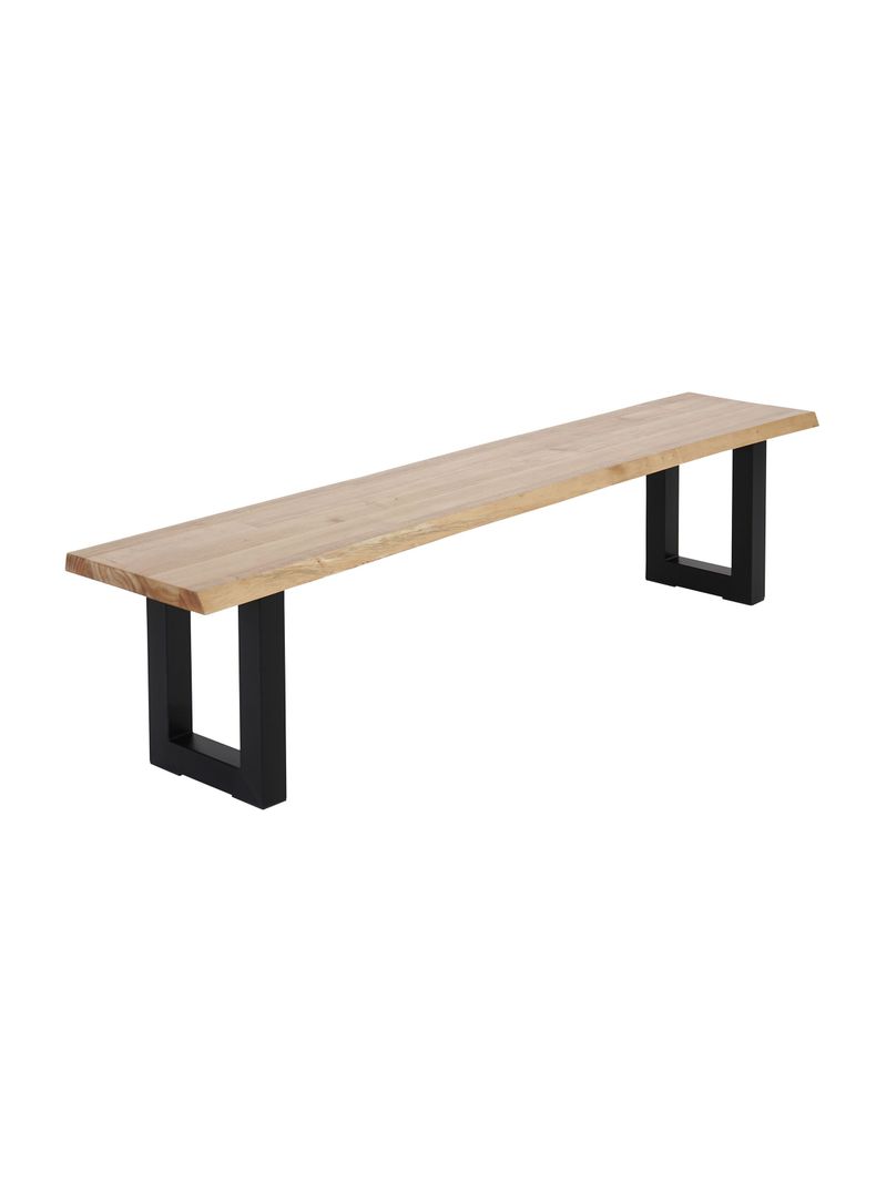 Banqueta Carlton 190 cm-3