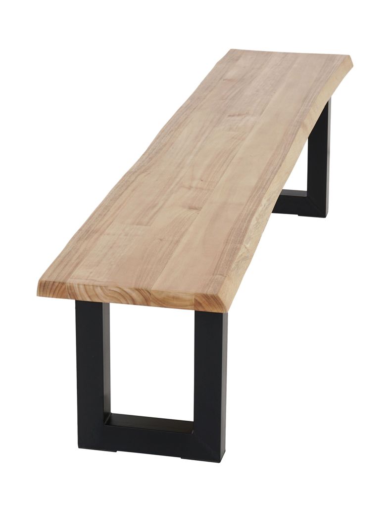 Banqueta Carlton 190 cm-4