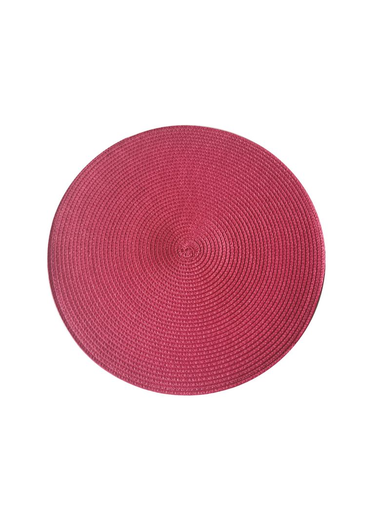 Pack 4 Individuales Rojo 38 cm-2