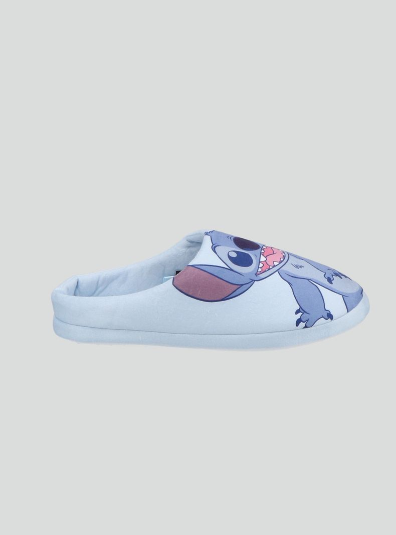 Pantufla Disney Stich Estampada-1