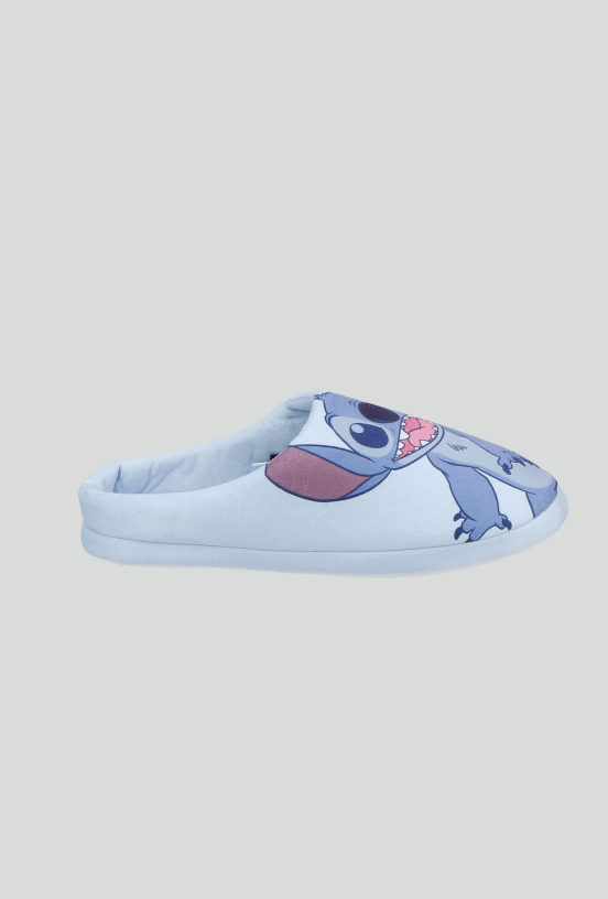 Pantufla Disney Stich Estampada-3