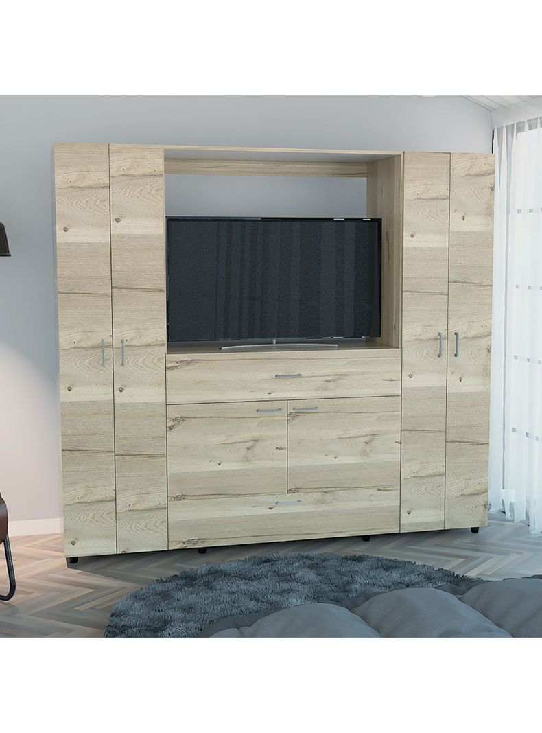 Clóset Z200N 7P Beige-2
