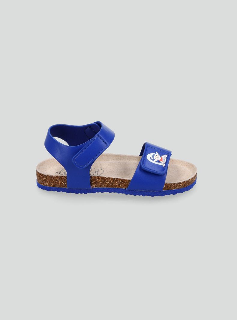 Sandalia Planta Cork Junior Unisex-1