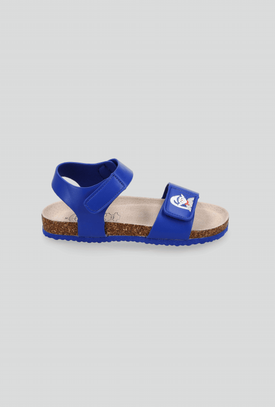 Sandalia Planta Cork Junior Unisex-4