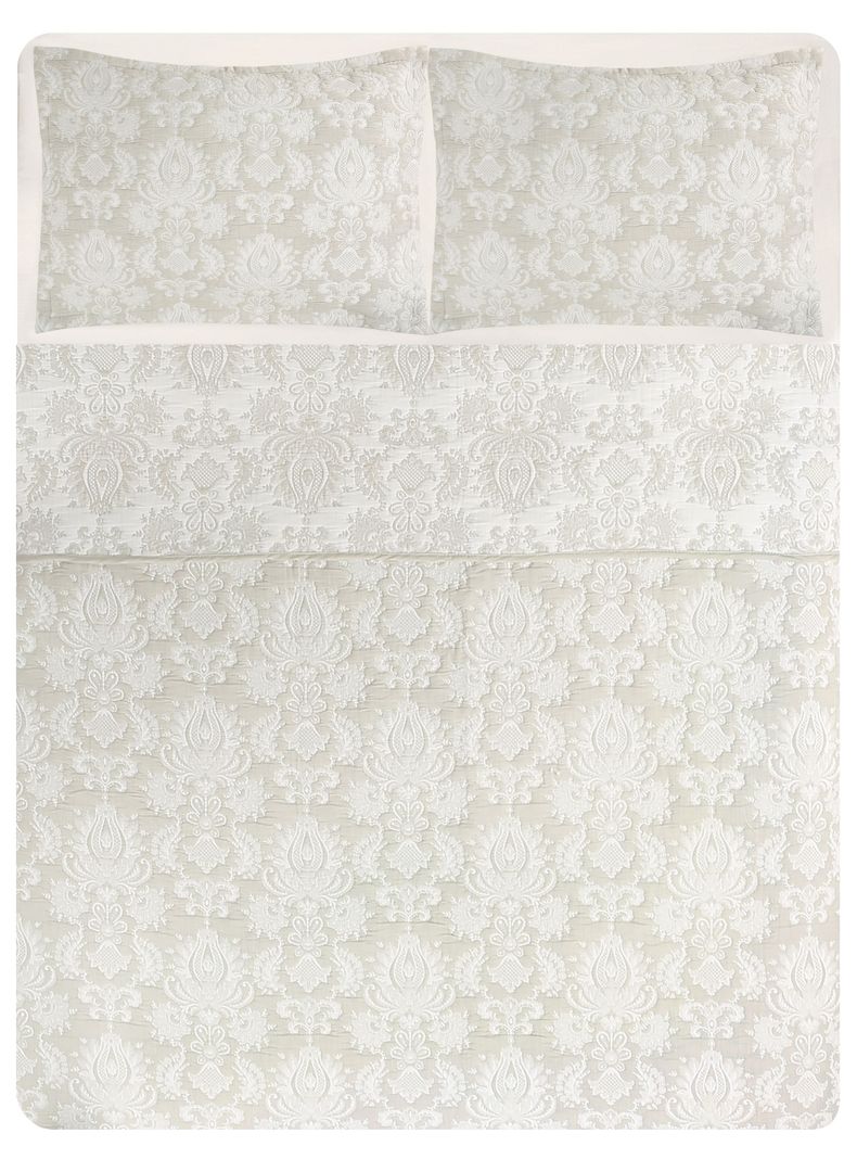 Quilt Jacquard 2 Plazas-3
