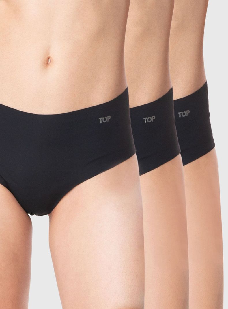 Pantaleta Básica Sólido