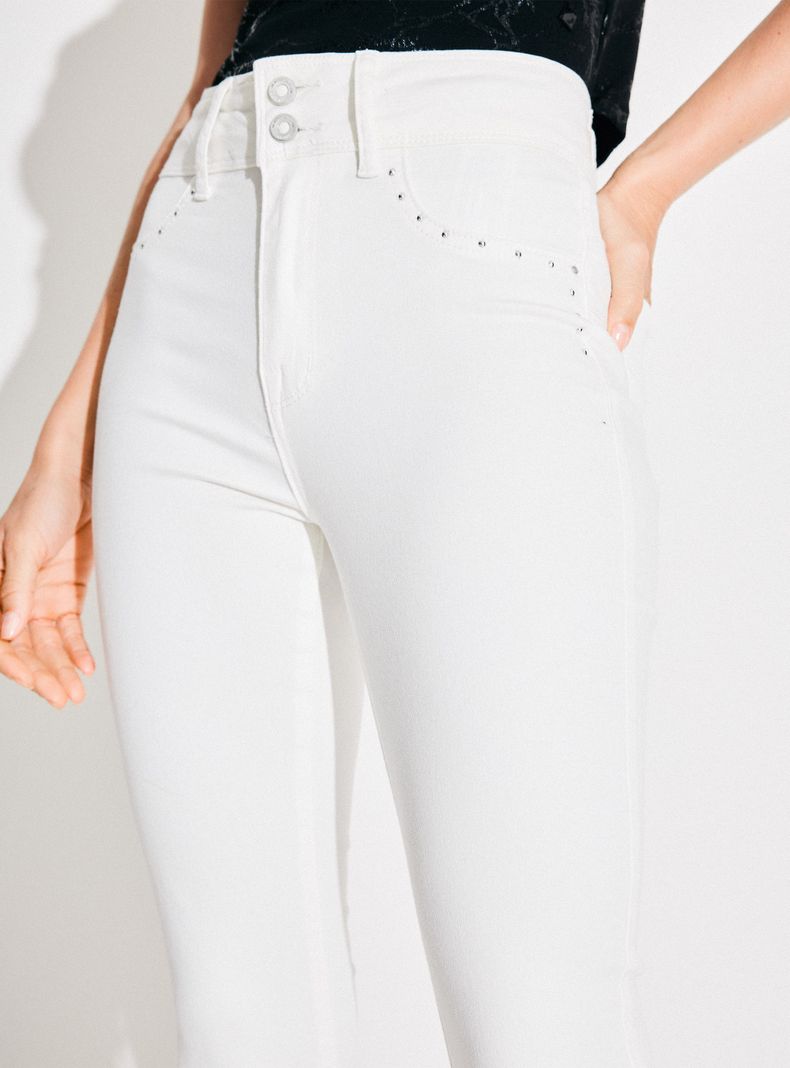 Jeans Push Up 2 Botones-2
