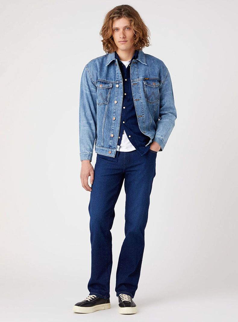 Jeans Modelo WR Texas Regular Fit-3