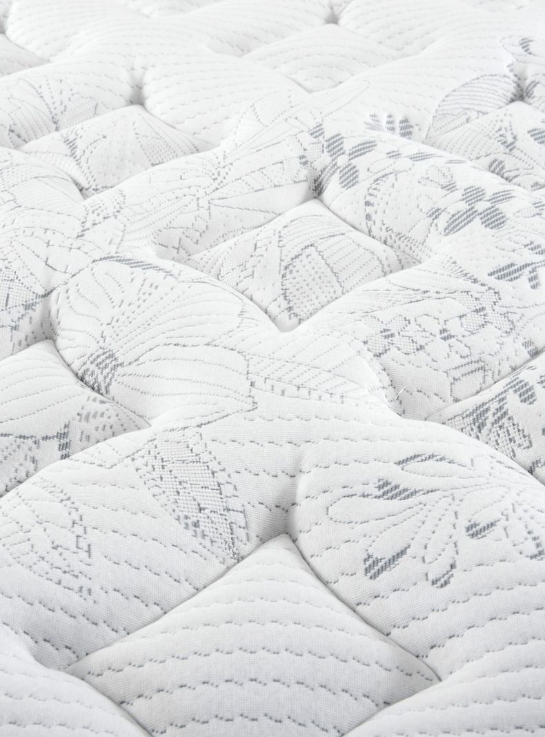 Cama Europea Majesty 1.5 Plazas + Respaldo Modern-4