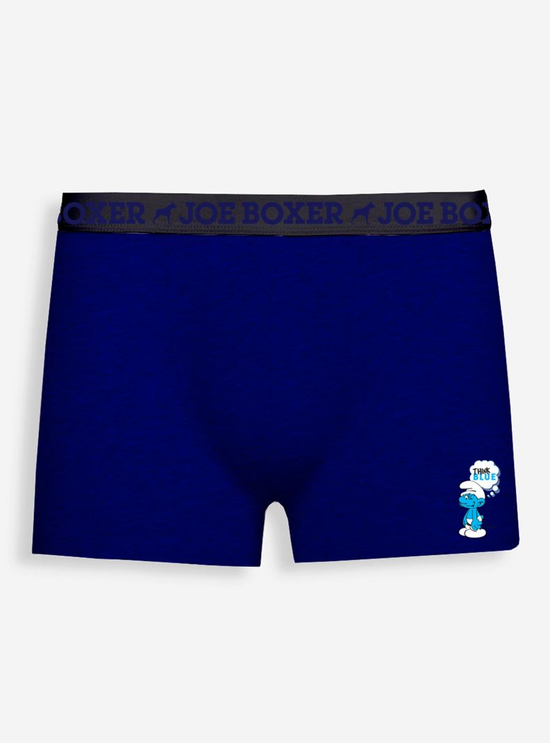 Pack Boxer Estampado Gargamel y Pitufos Surtidos-2