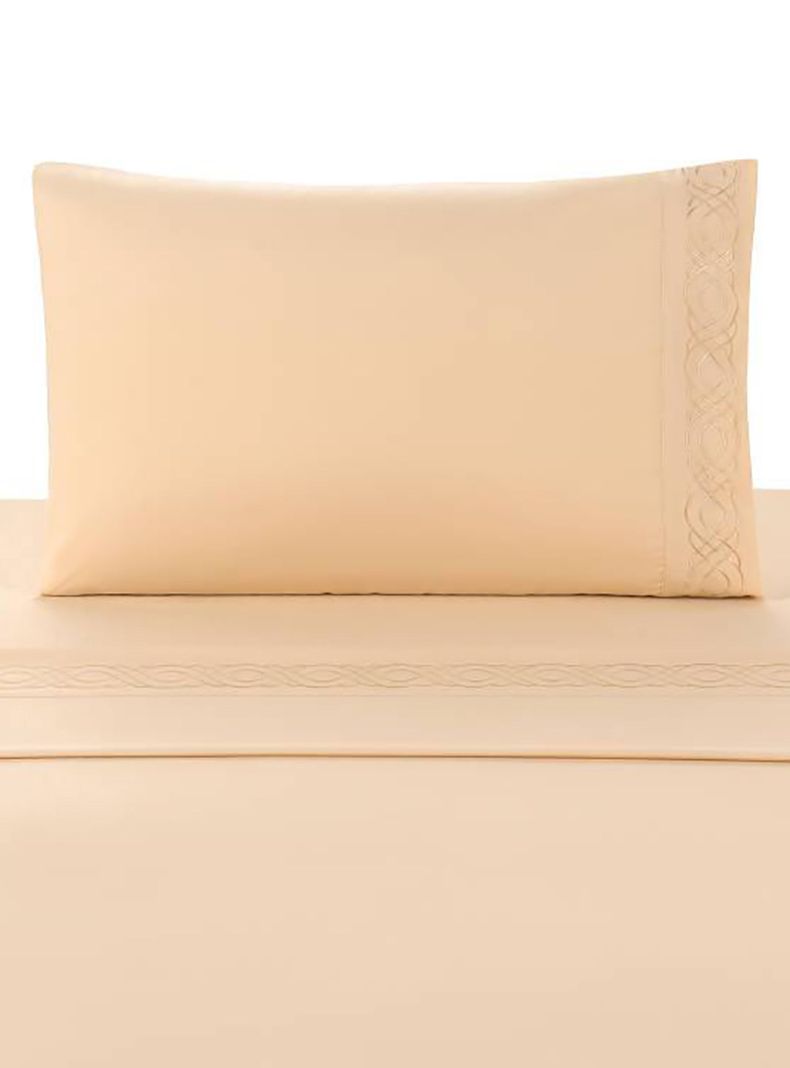 Juego de Sábanas Bordada Blonde 1.5 Plazas-0