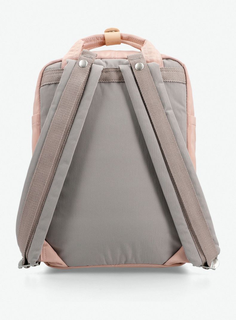 Mochila Yambo Spirit Pink Gray-2