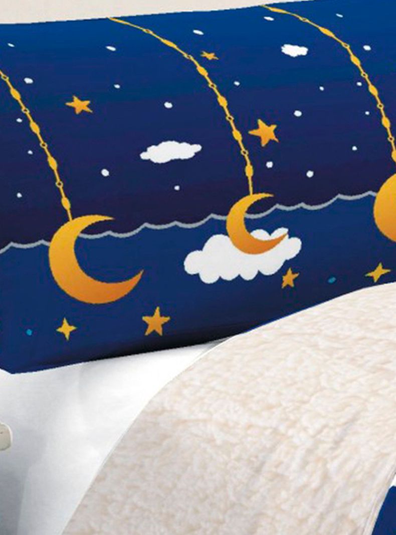 Plumón Infantil Sherpa Dream 1.5 Plazas-1