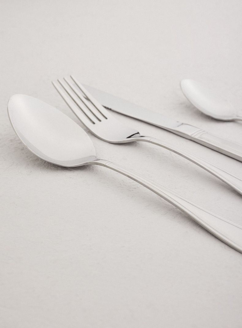 Set Cubiertos Queen 24 Piezas-1