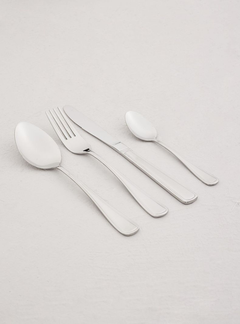 Set Cubiertos Queen 24 Piezas-0