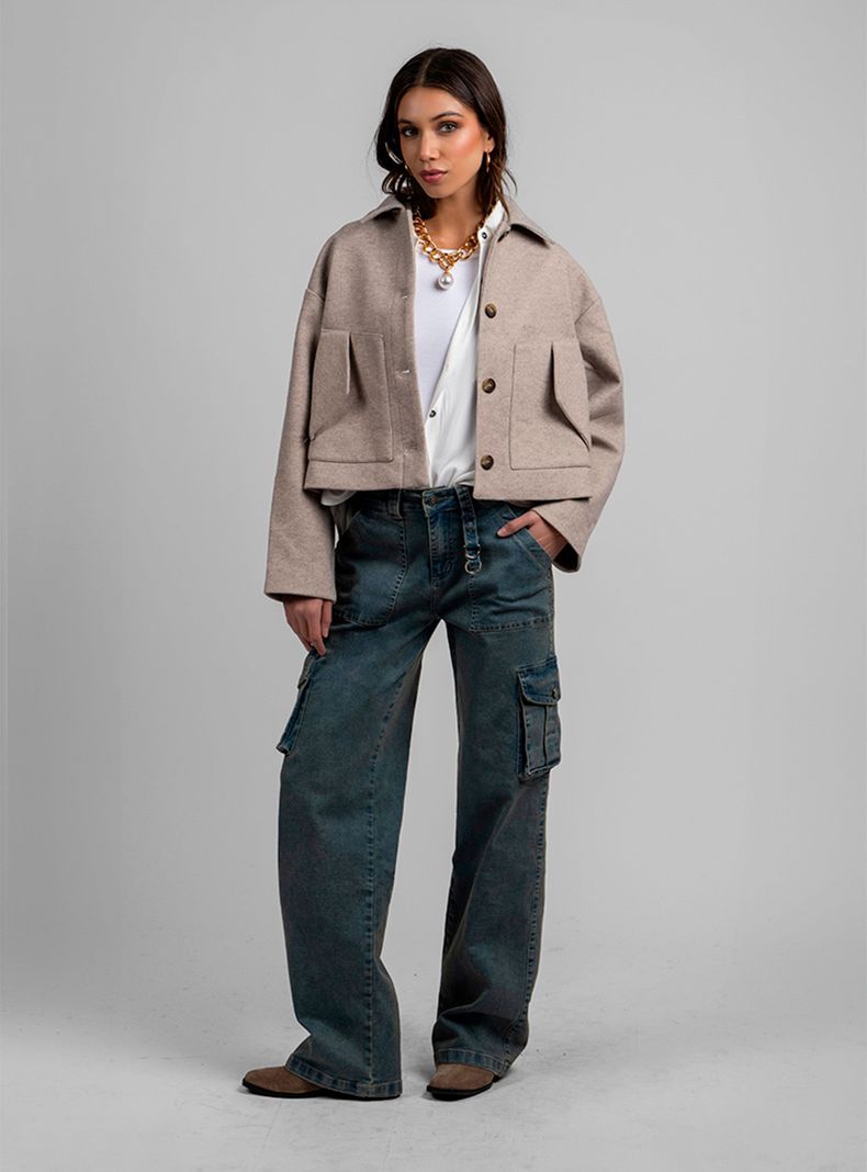 Jeans Luzia Tiro Medio-3