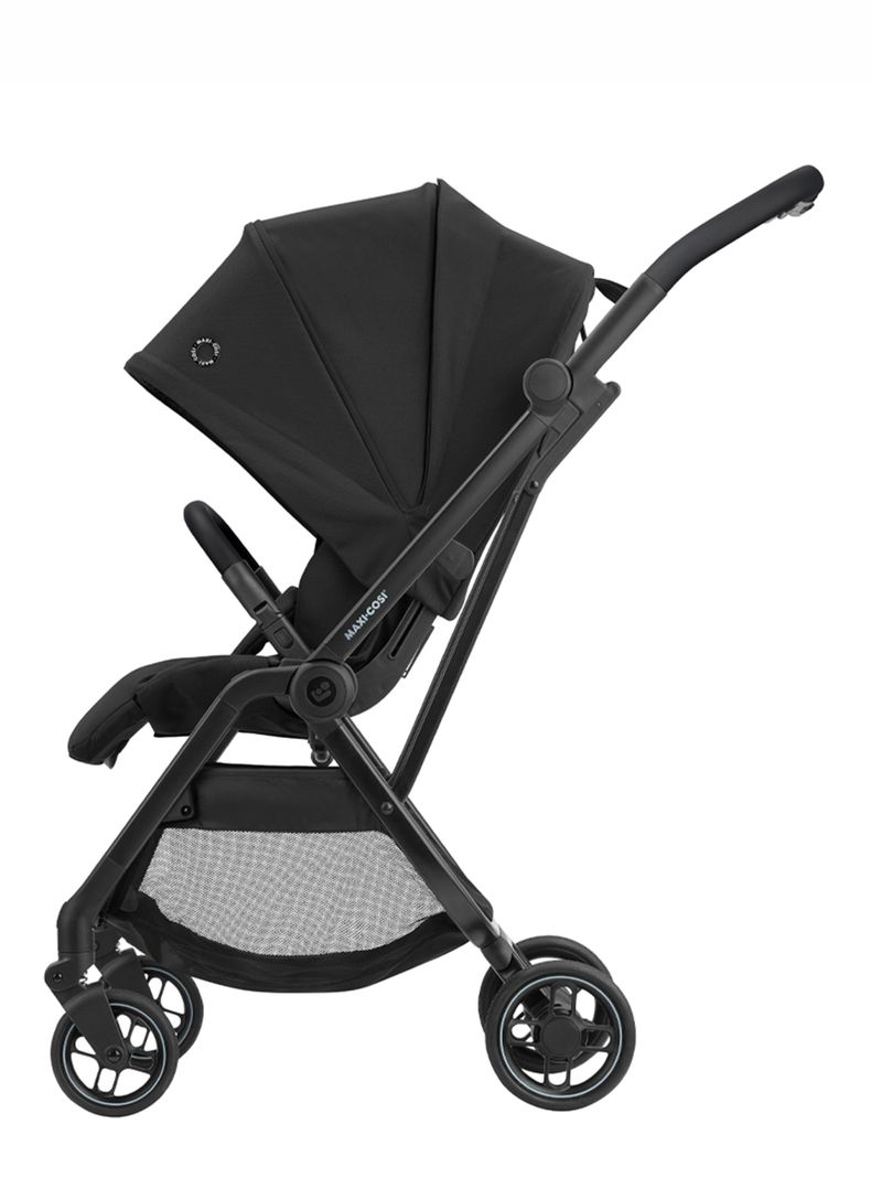 Coche Travel System Leona Essential Black-3