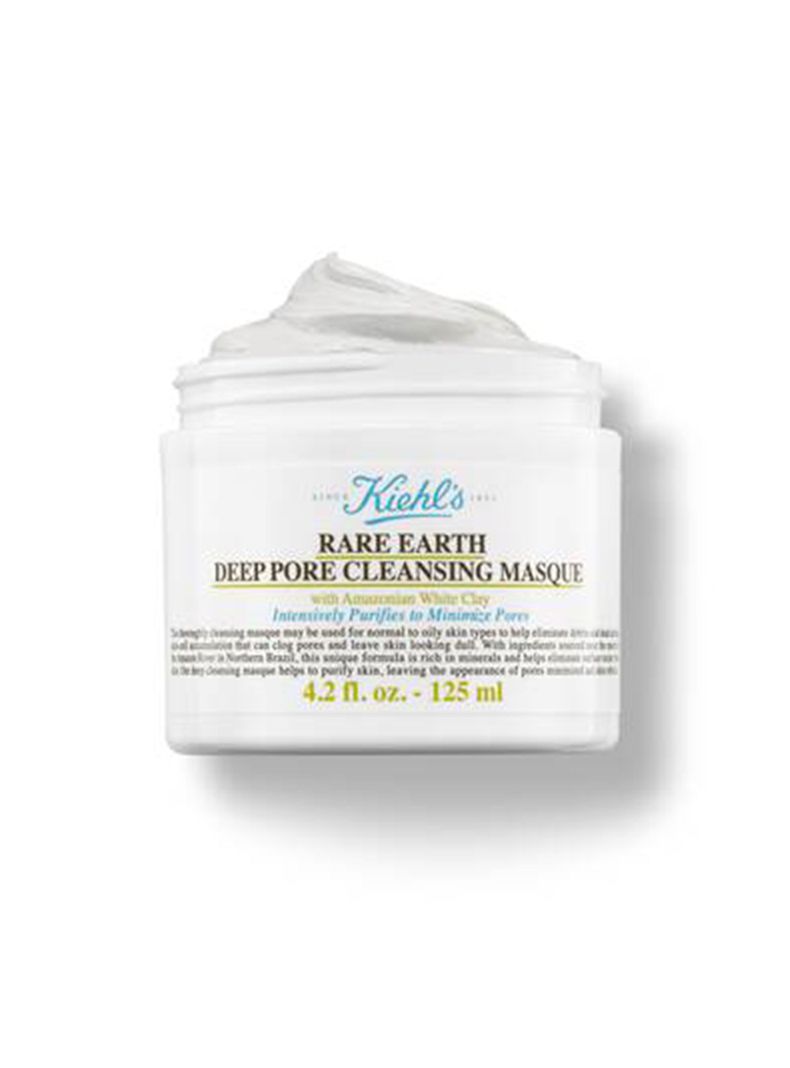 Mascarilla Kiehl's Purificadora en Arcilla Blanca del Amazonas 125 ml Kiehl´s-0
