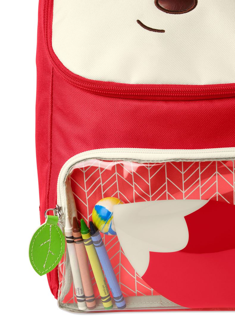 Mochila Zoo Big Kid Backpack Fox-2