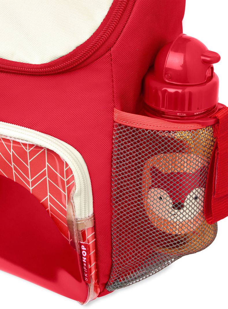Mochila Zoo Big Kid Backpack Fox-3