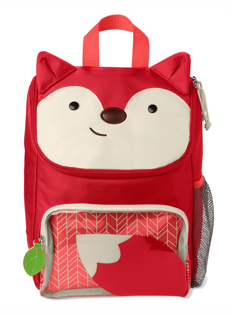 Mochila Zoo Big Kid Backpack Fox-1