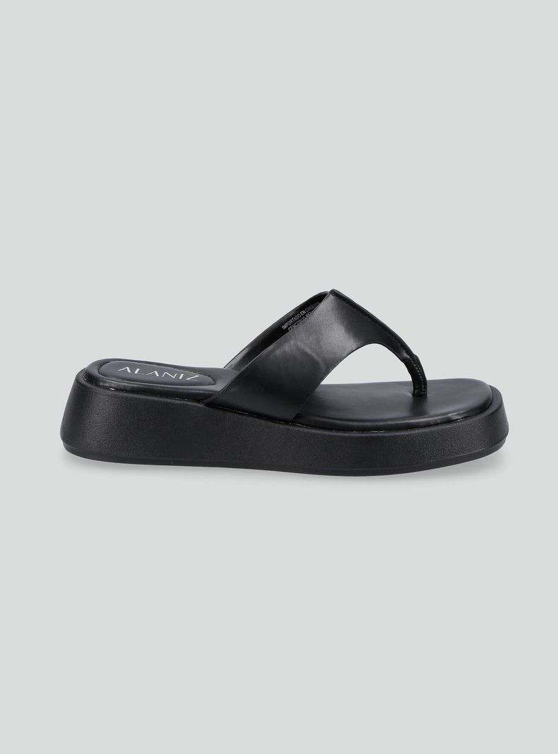 Sandalia Casual Flip Flop Mujer-1