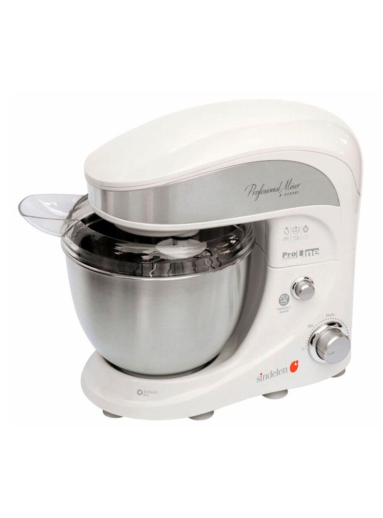 Batidora de Pedestal Profesional Mixer-0