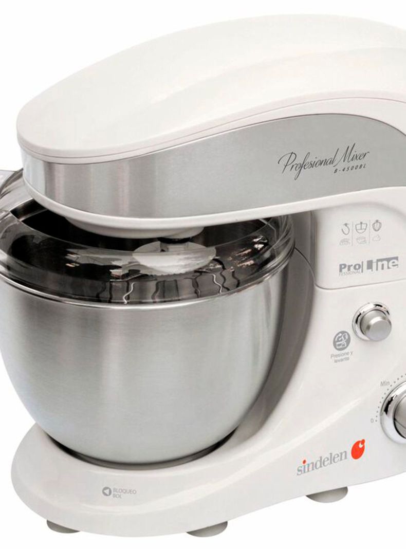 Batidora de Pedestal Profesional Mixer-1