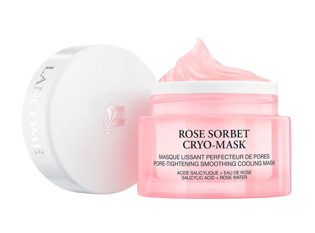 Mascarilla Lancôme Rose Sorbet Cryo-Mask 50 ml-0