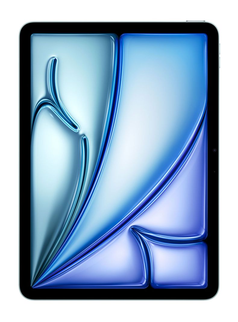 Apple iPad Air 11" WiFi Chip M2 256GB Azul-2