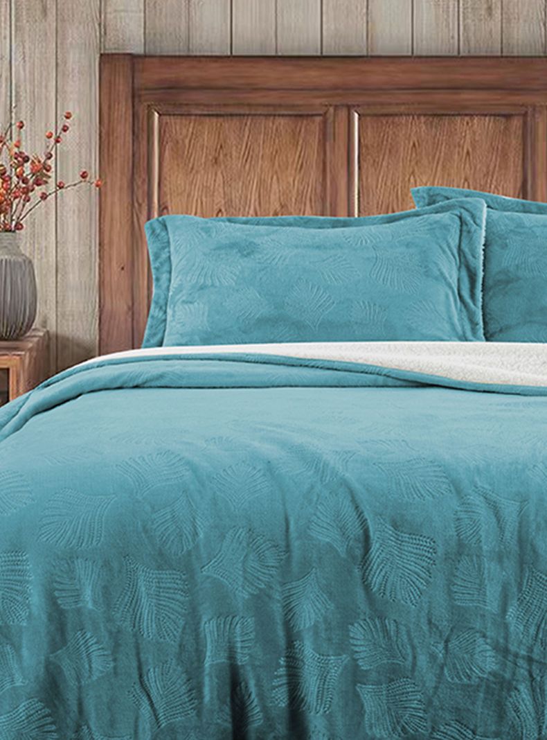 Cobertor Embossed Infinity 2 Plazas-1