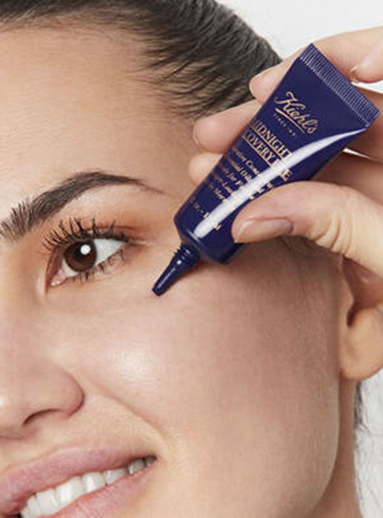 Contorno de Ojos Nocturno Midnight Recovery 15 ml-2