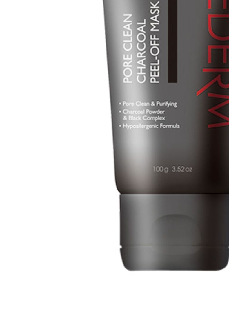Máscara Purederm de Peeling de Carbón 100 g-1