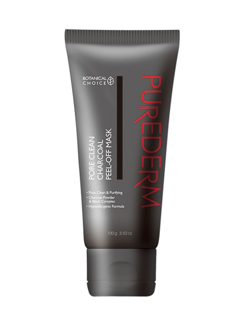 Máscara Purederm de Peeling de Carbón 100 g-0