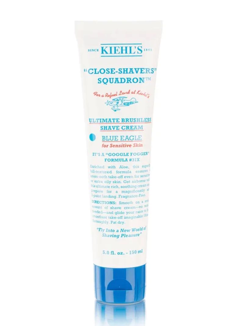 Crema Close Shavers Squadron 150 ml