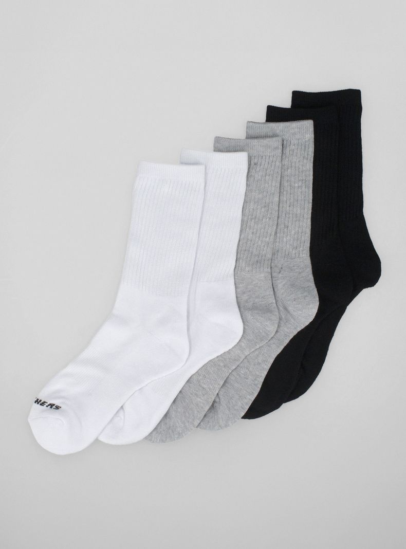 Calcetines Unisex 1/2 Terry Crew 9-11-0